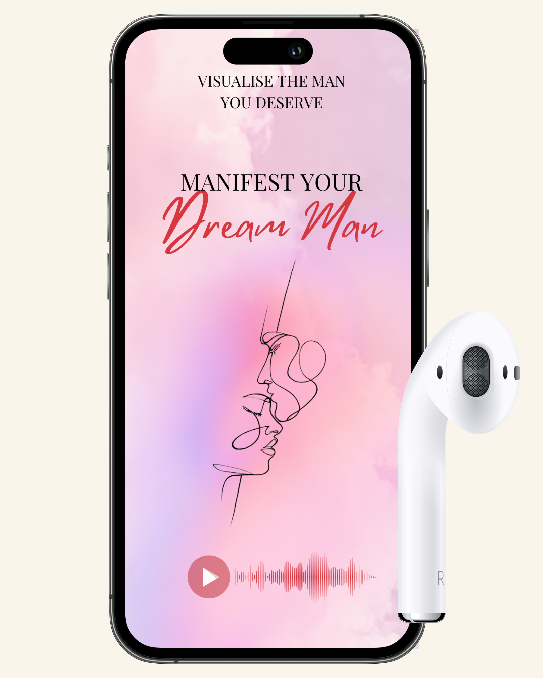 MANIFEST YOUR DREAM MAN