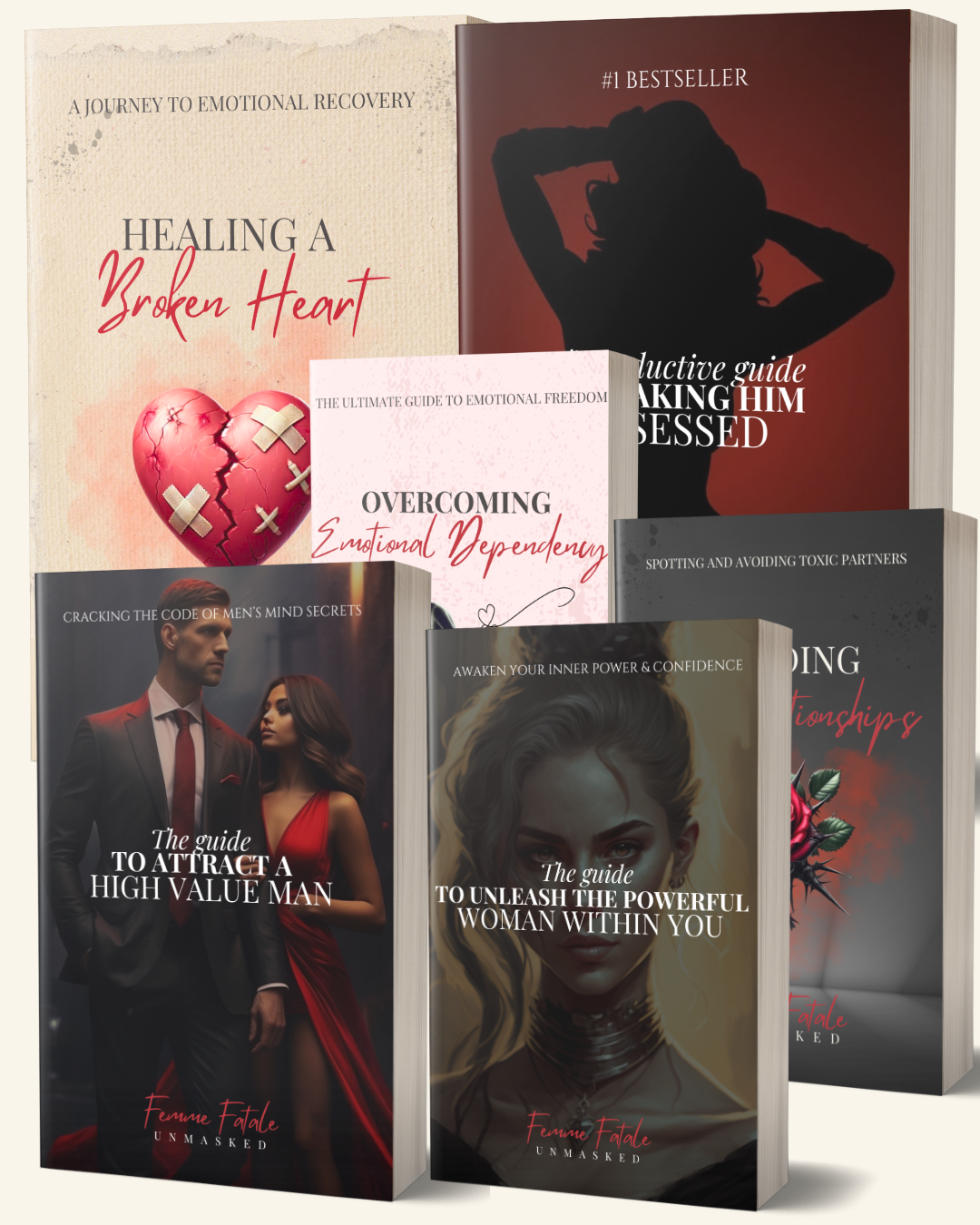 THE ULTIMATE TRANSFORMATION