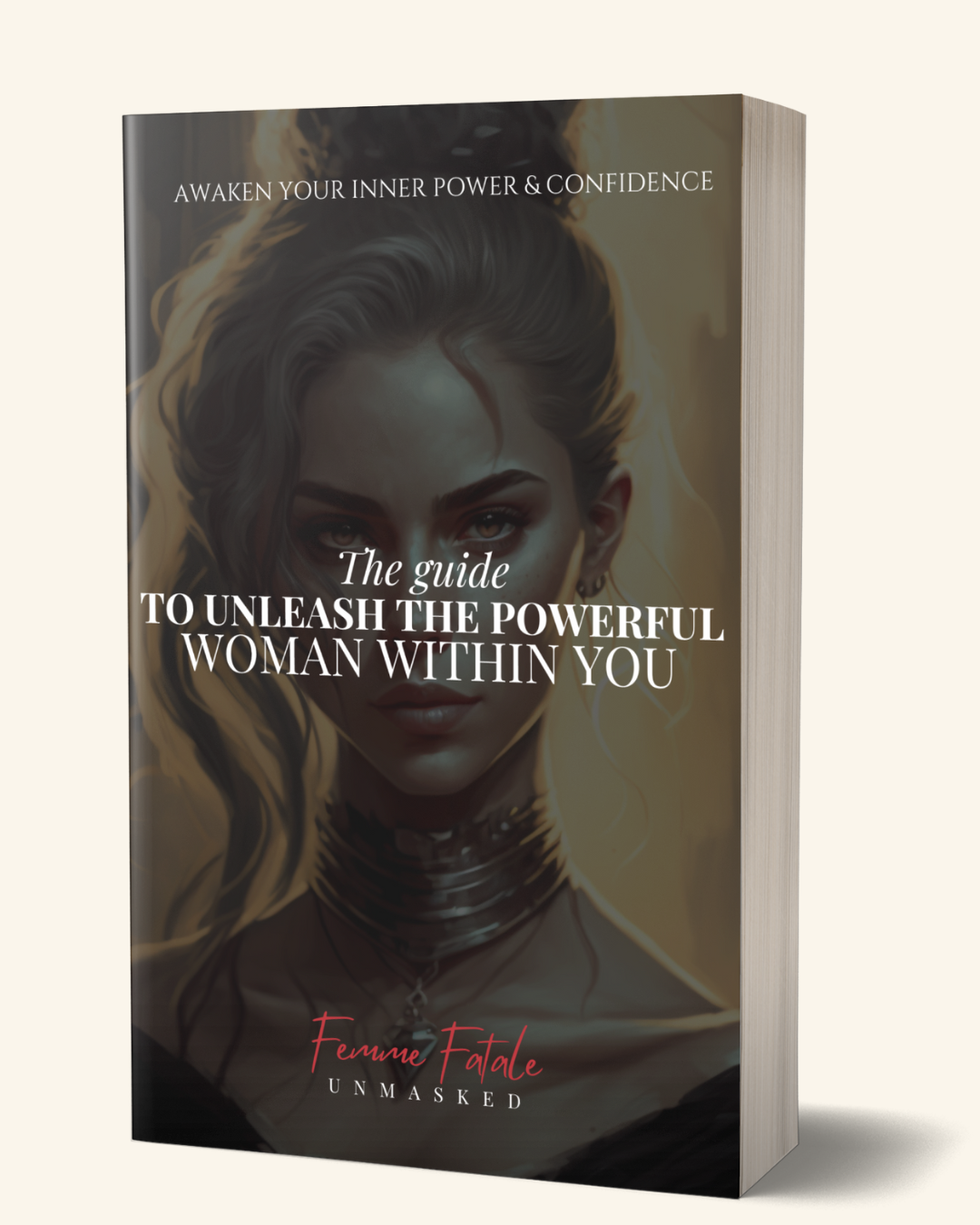 UNLEASH THE POWERFUL WOMAN WITHIN YOU