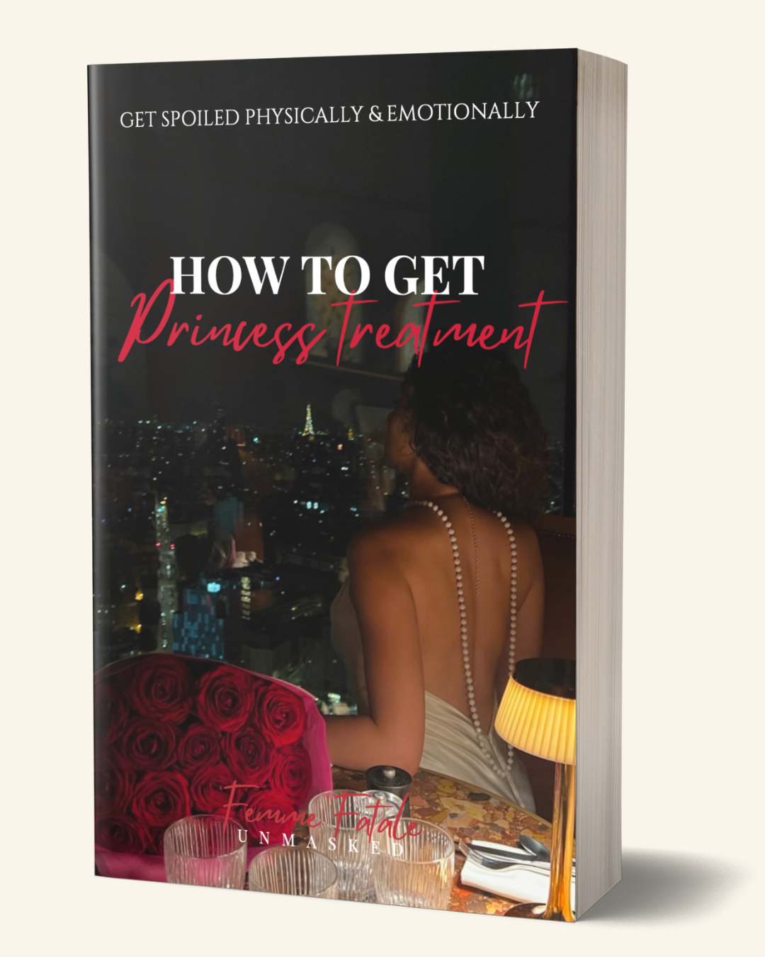 GET PRINCESS TREATMENT