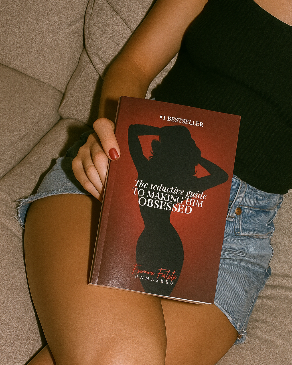 MAKE HIM OBSESSED WITH YOU