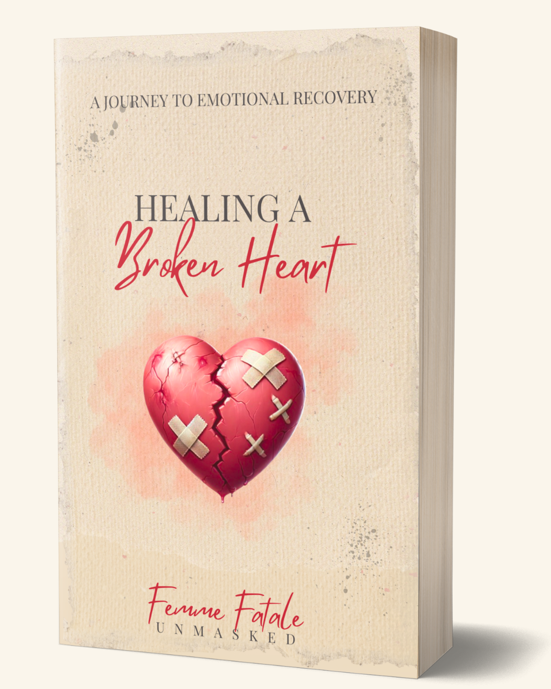 HEALING A BROKEN HEART