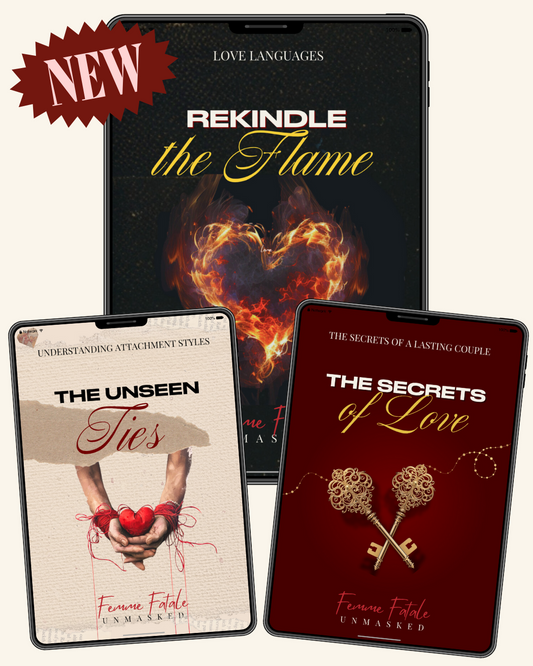 THE SECRETS TO A LASTING RELATIONSHIP