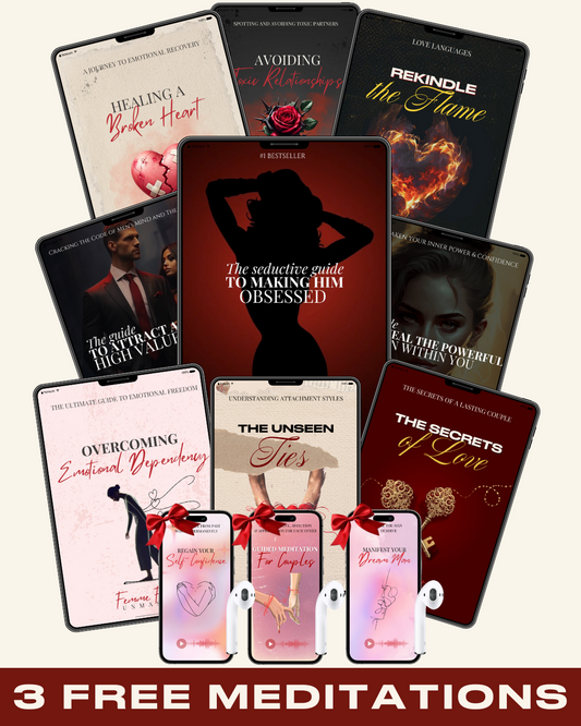 FROM SINGLE TO TRUE LOVE : THE COMPLETE TRANSFORMATION