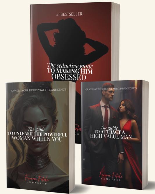 FEMME FATALE GLOW UP