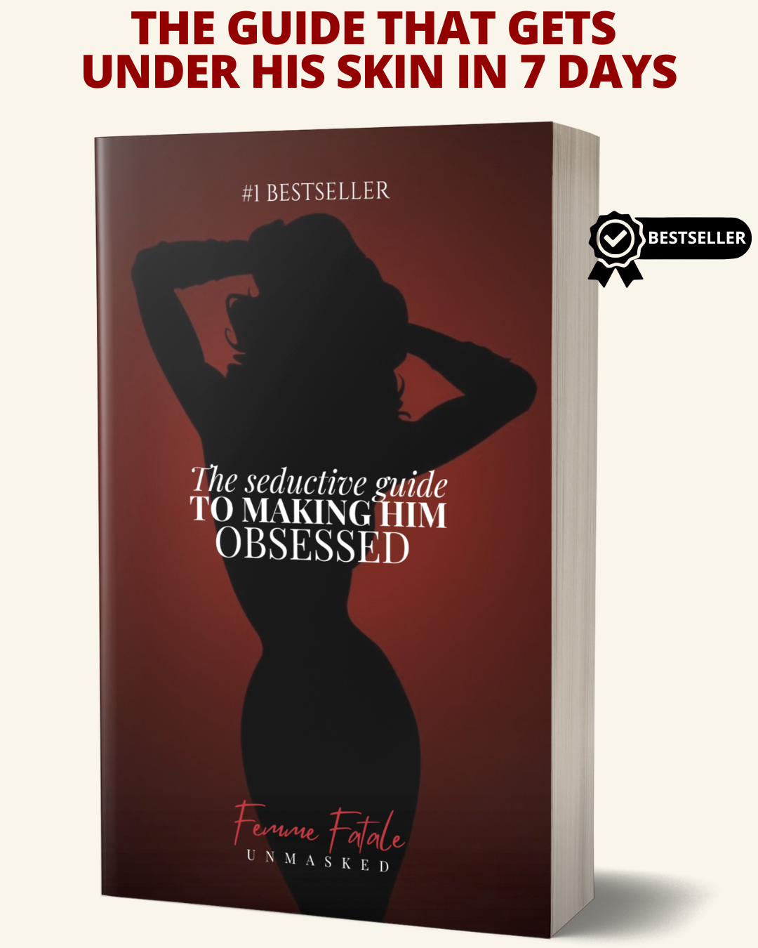 MAKE HIM OBSESSED WITH YOU